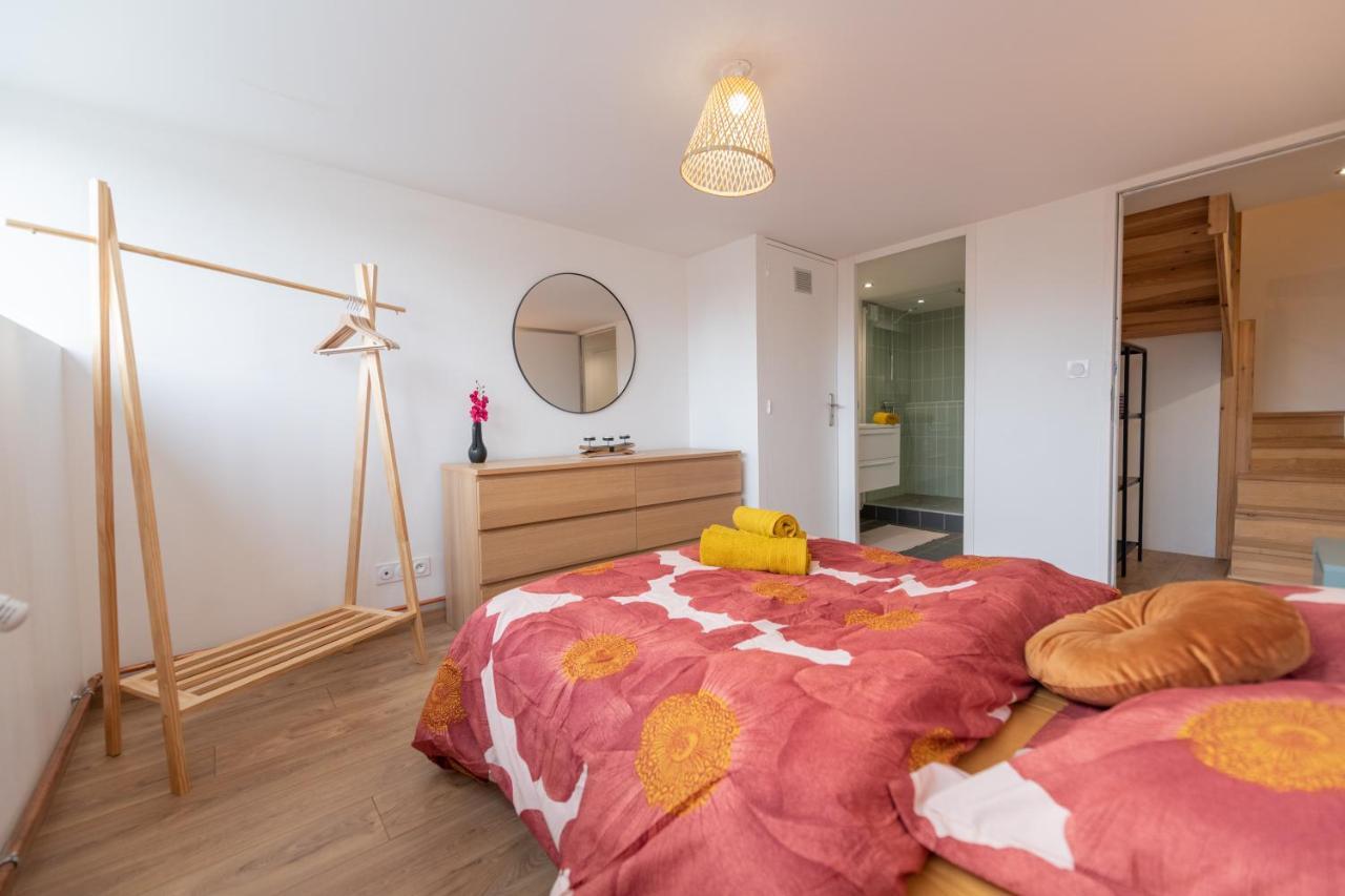 Welcome Loft Сент-Этьен Экстерьер фото