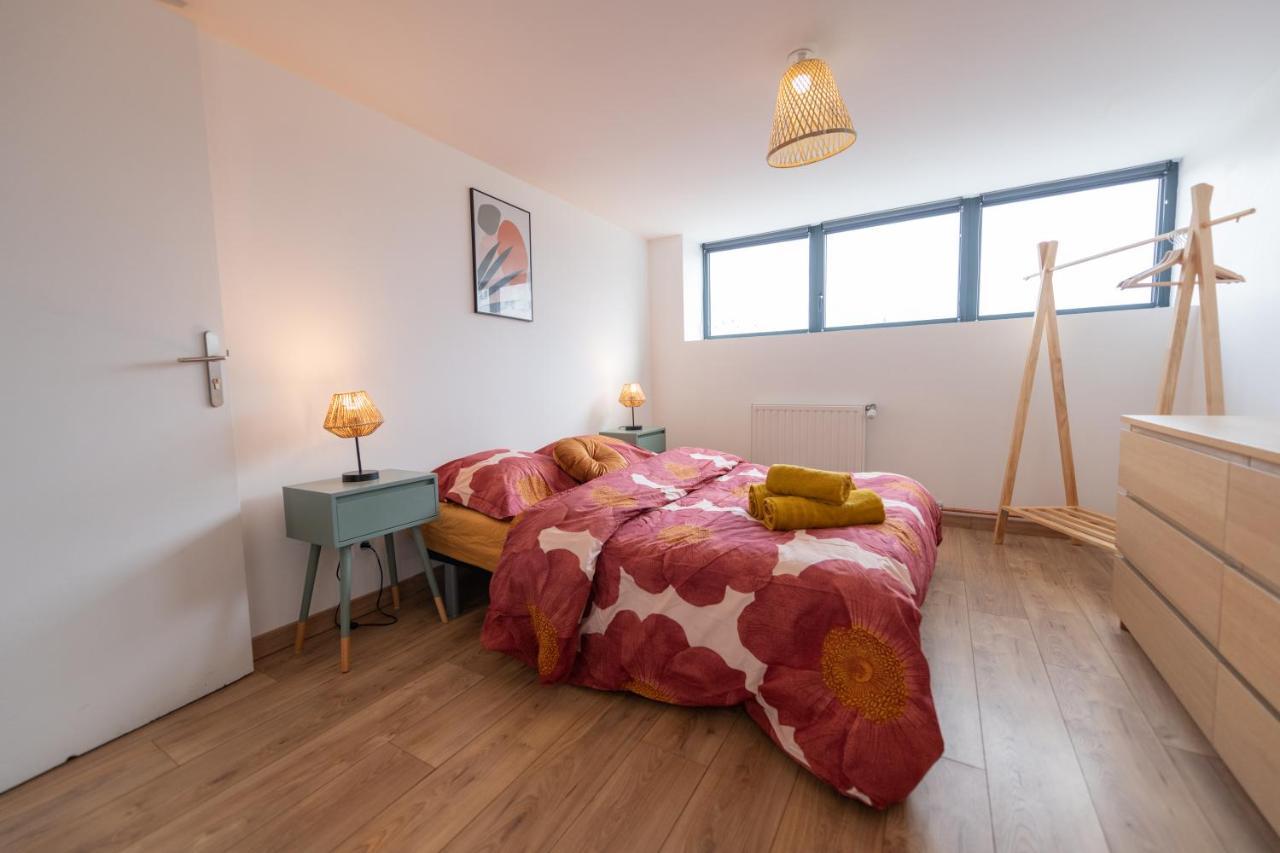 Welcome Loft Сент-Этьен Экстерьер фото