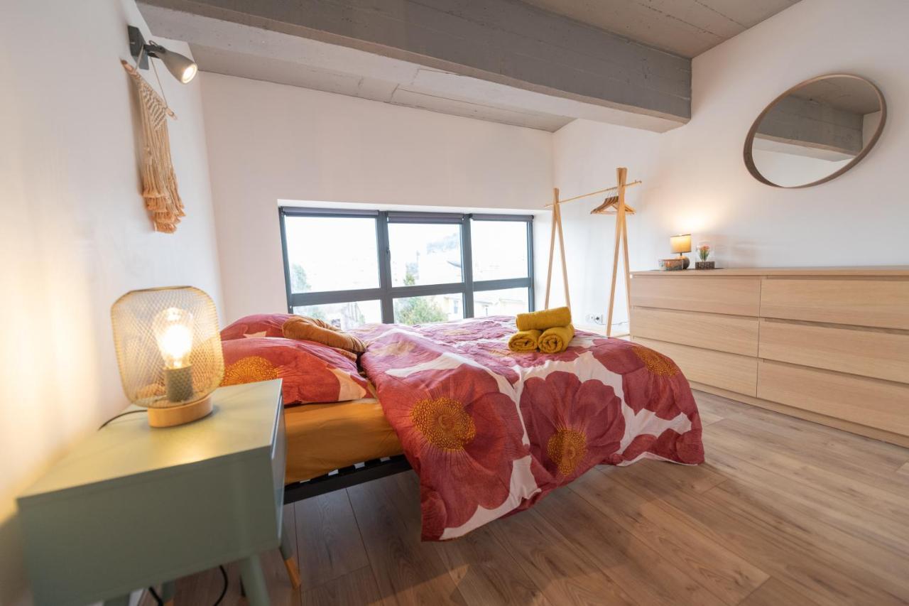 Welcome Loft Сент-Этьен Экстерьер фото
