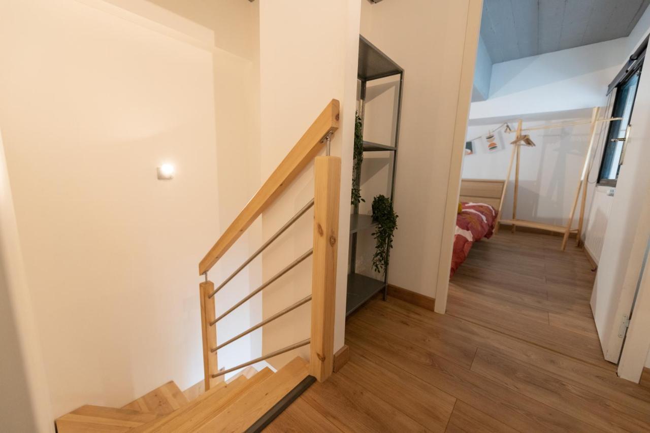 Welcome Loft Сент-Этьен Экстерьер фото