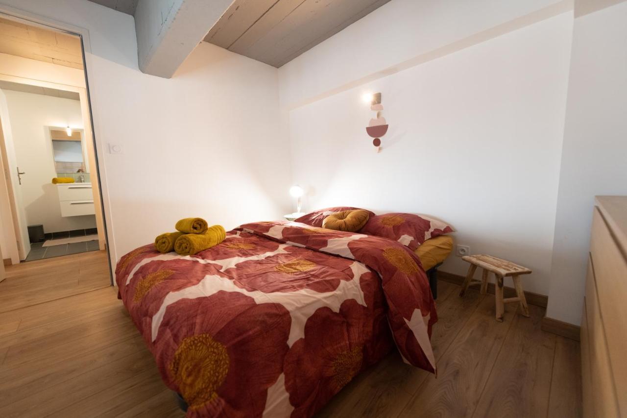Welcome Loft Сент-Этьен Экстерьер фото
